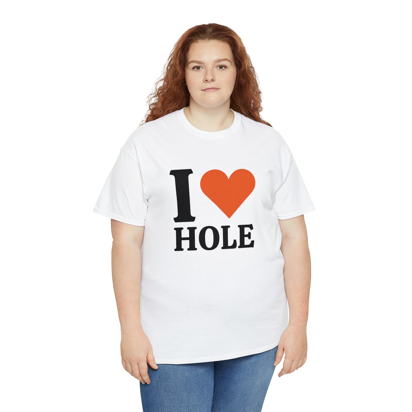 I Love Hole