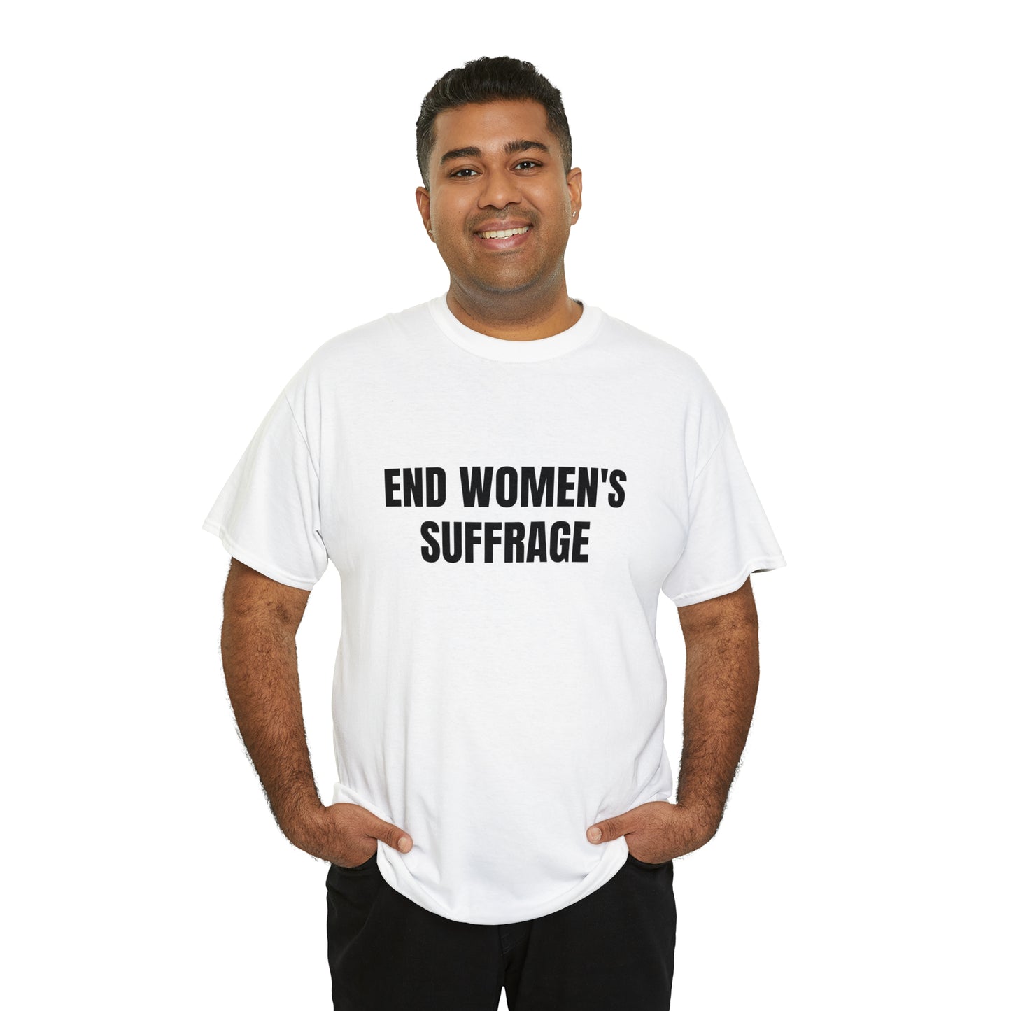 End Women's Suffrage