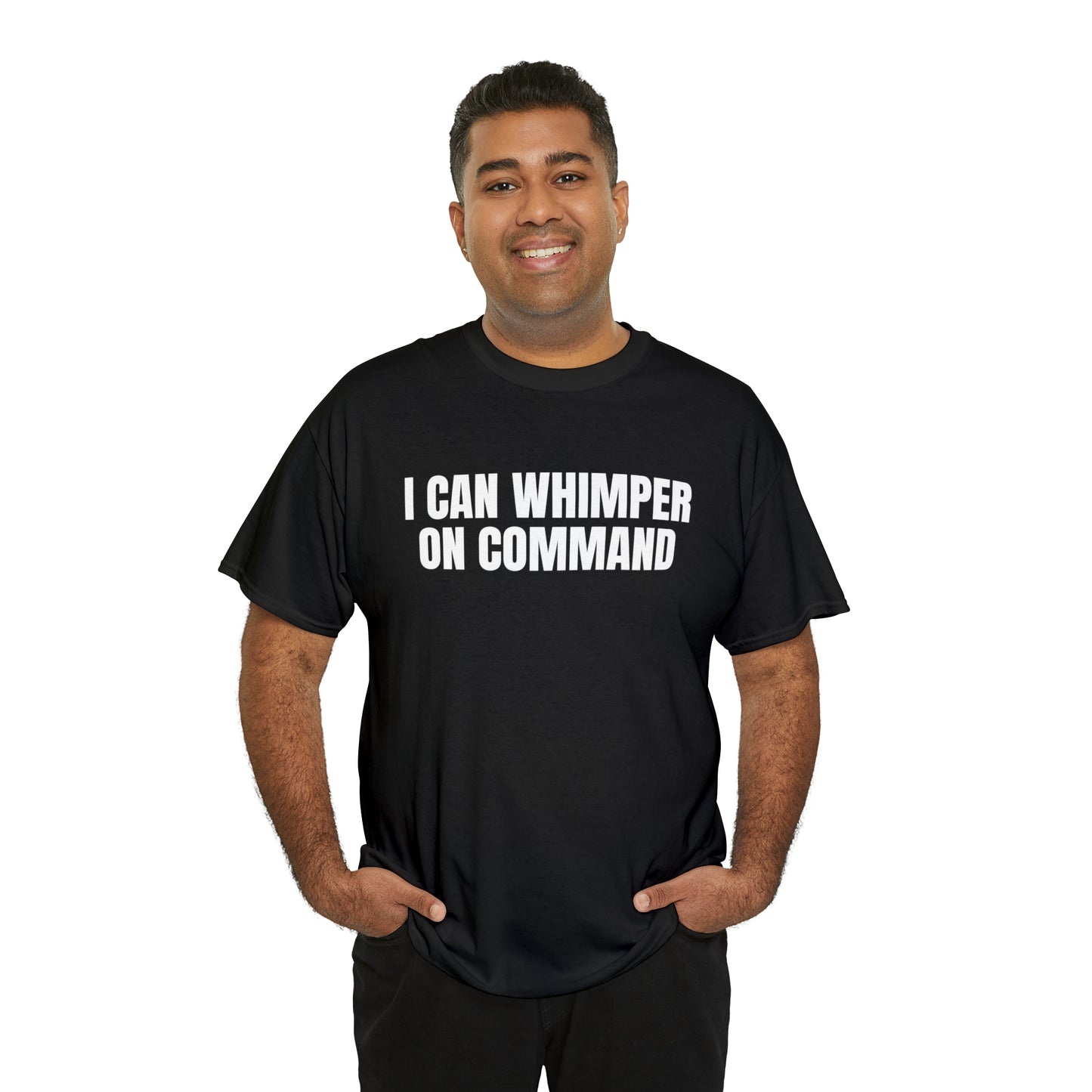 Whimper Tee