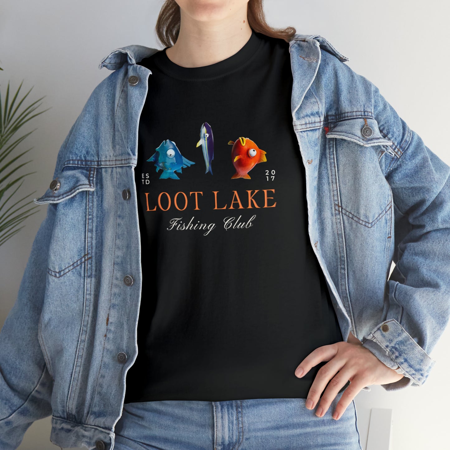 Loot Lake Fishing Club