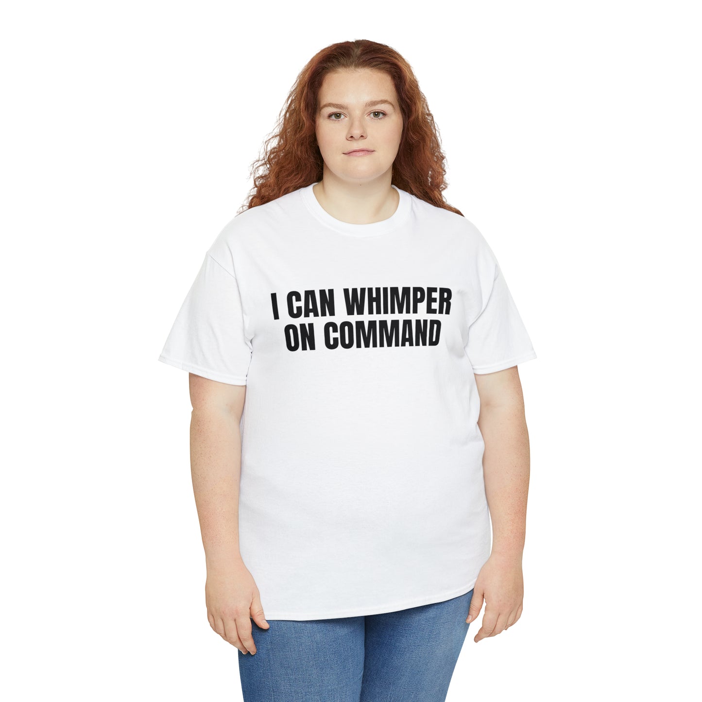 Whimper Tee