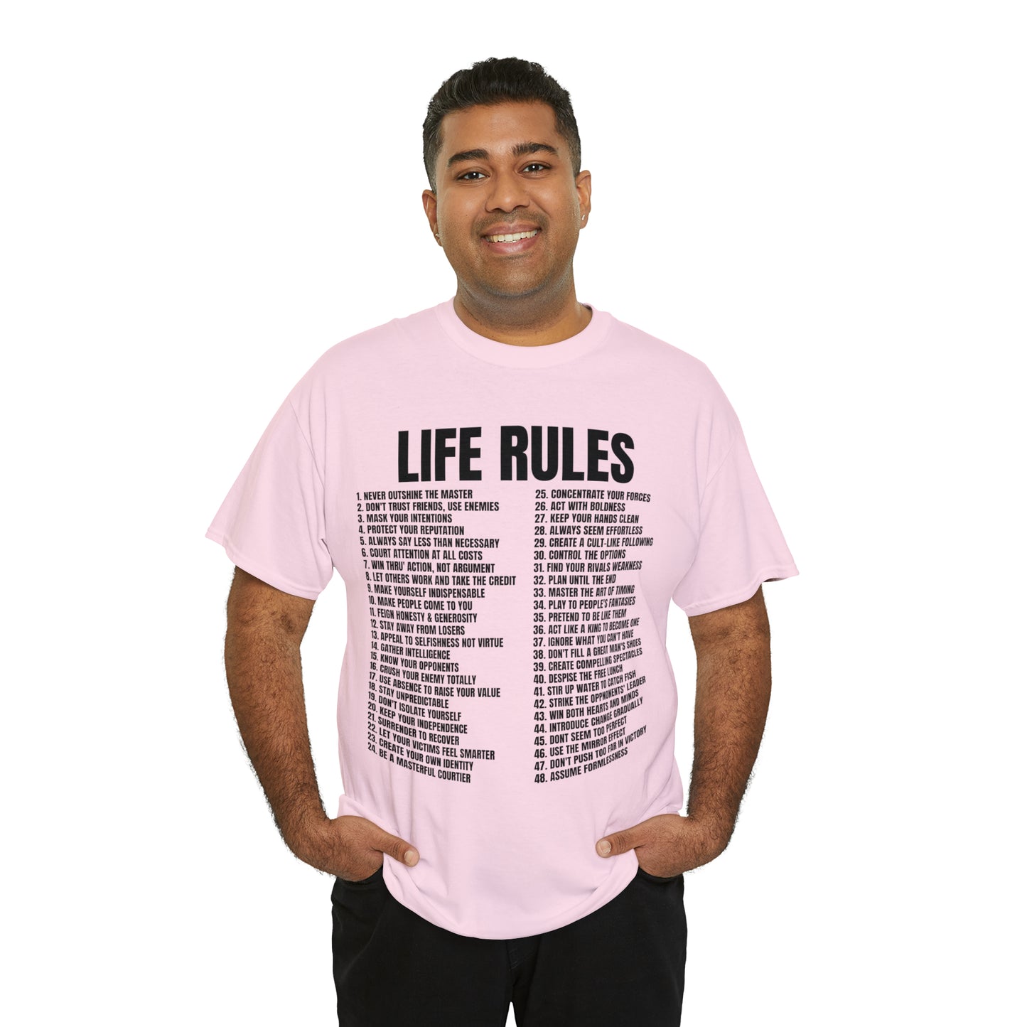 Life Rules