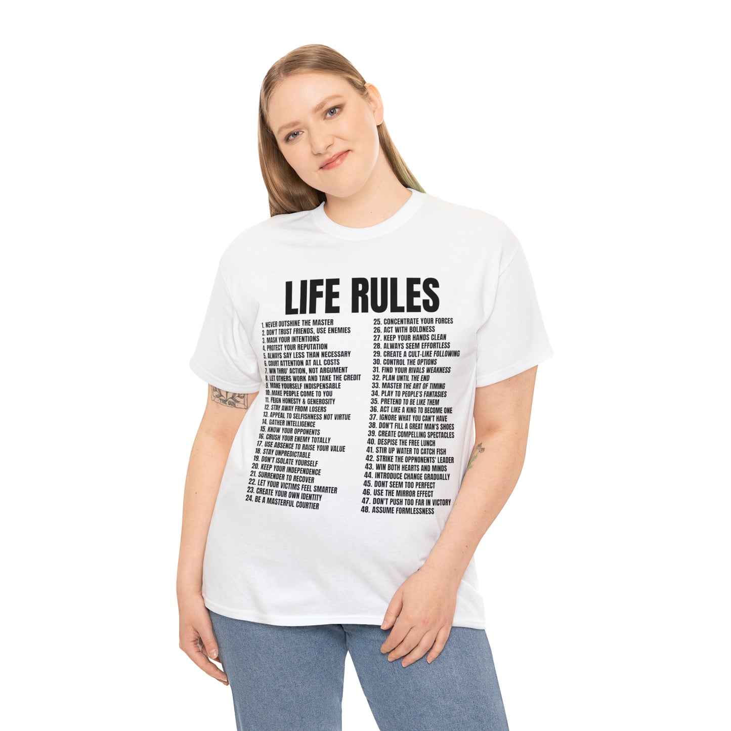 Life Rules