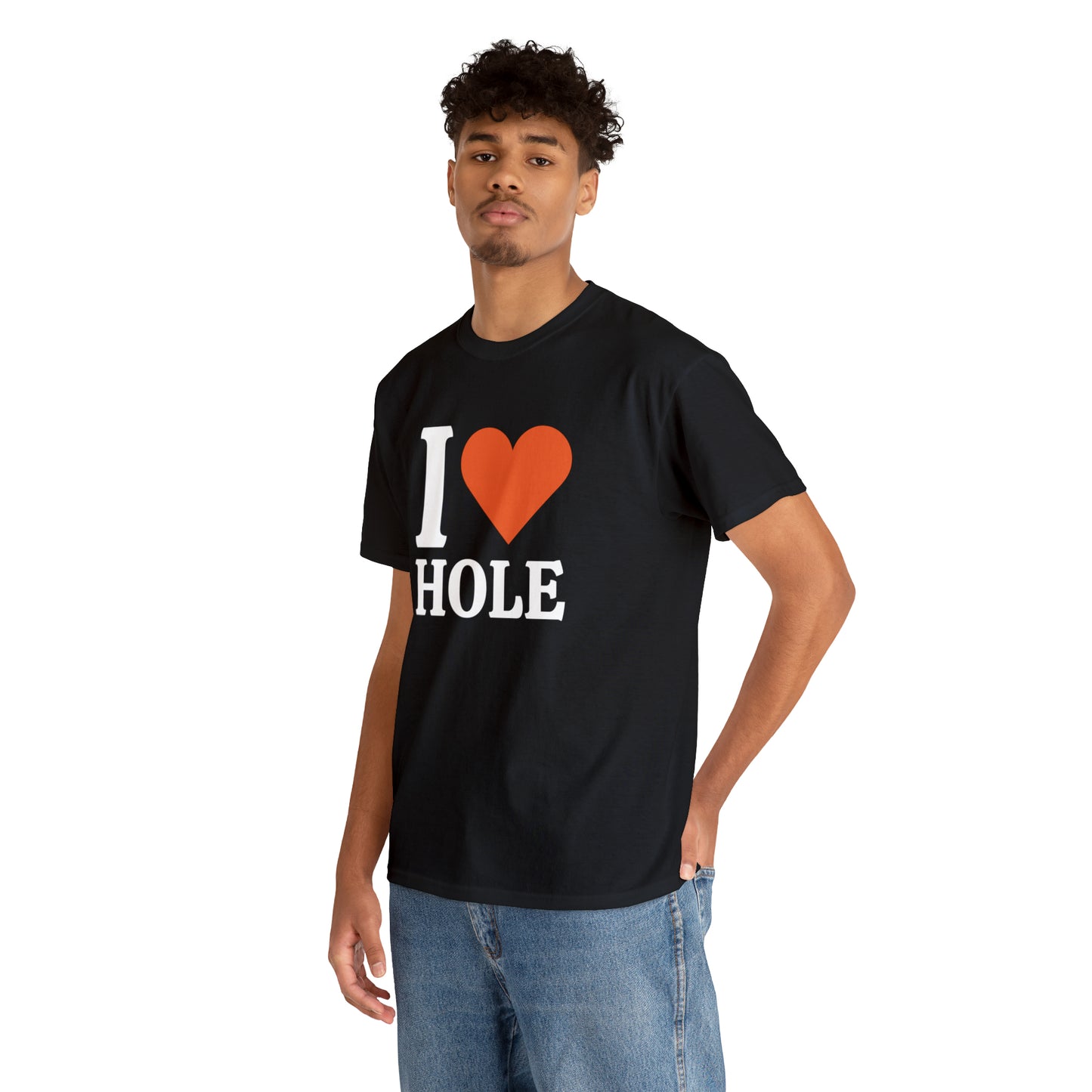 I Love Hole