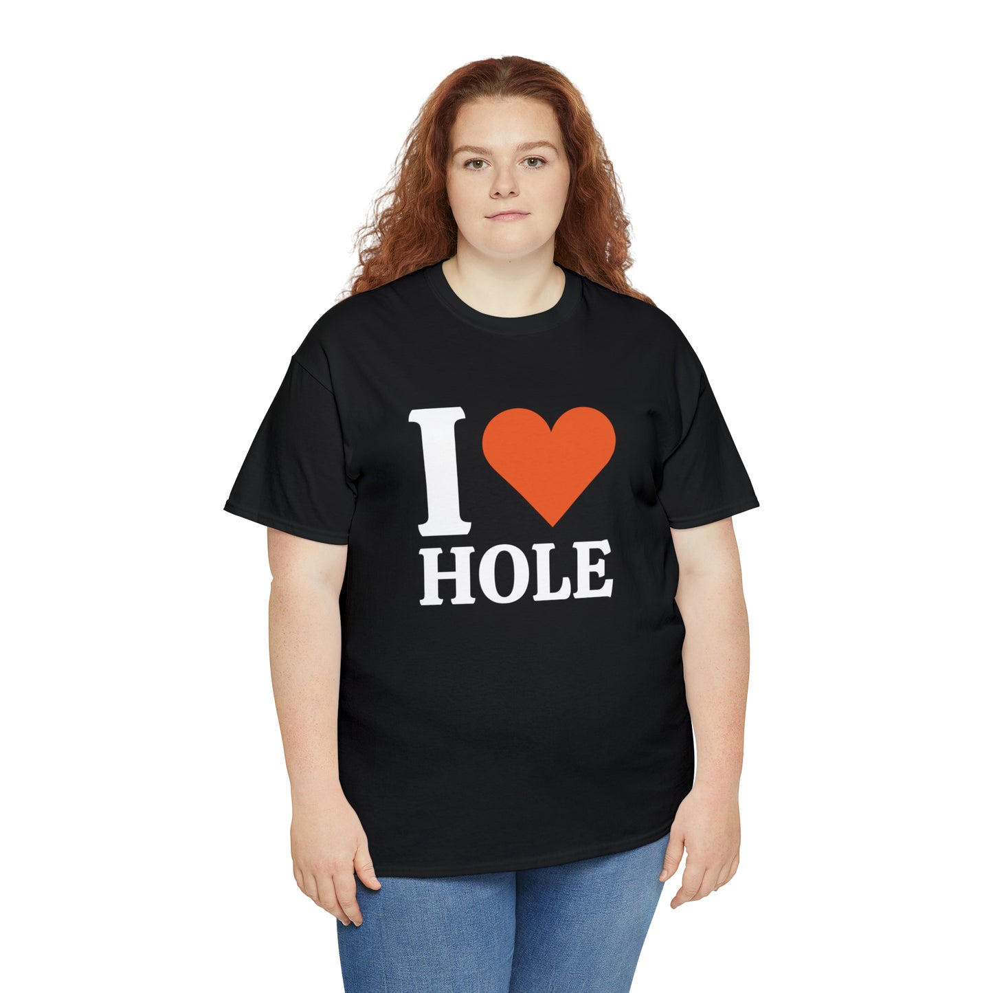 I Love Hole