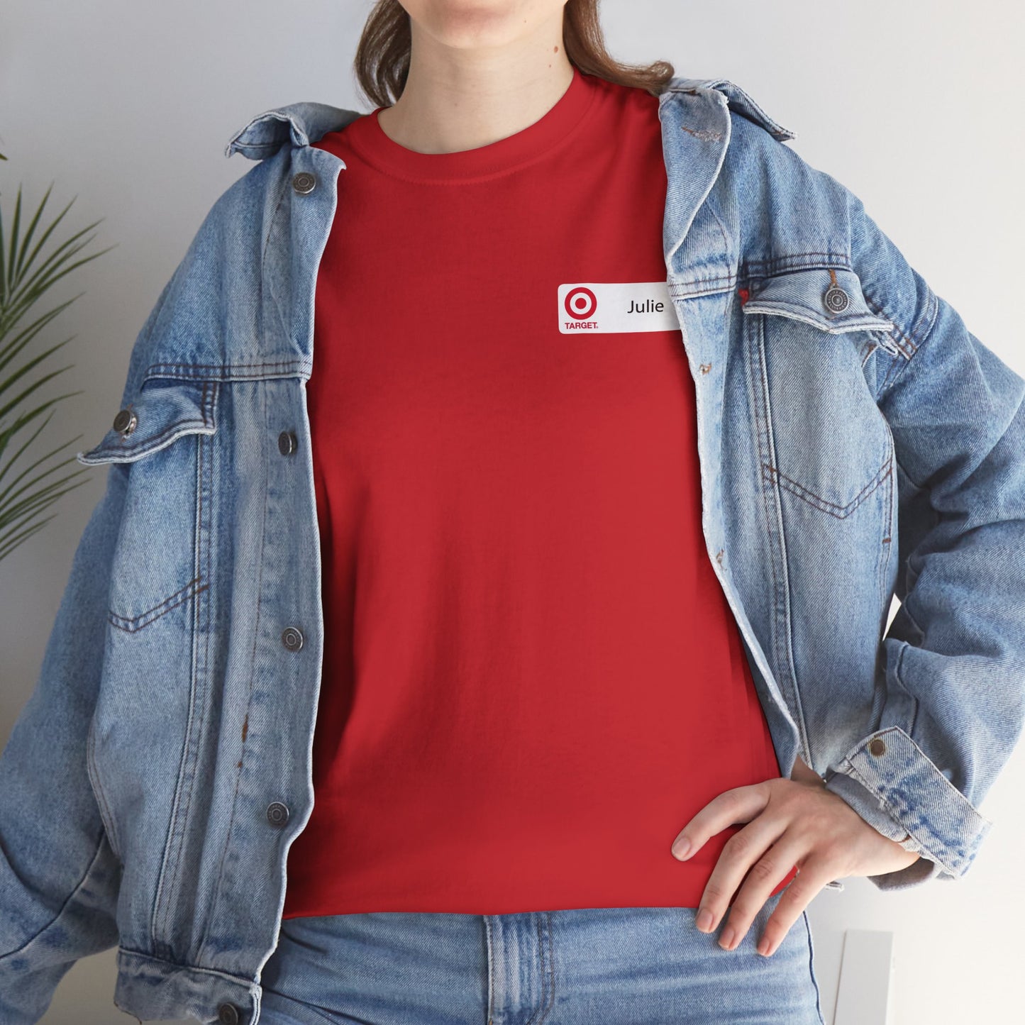 Target employee