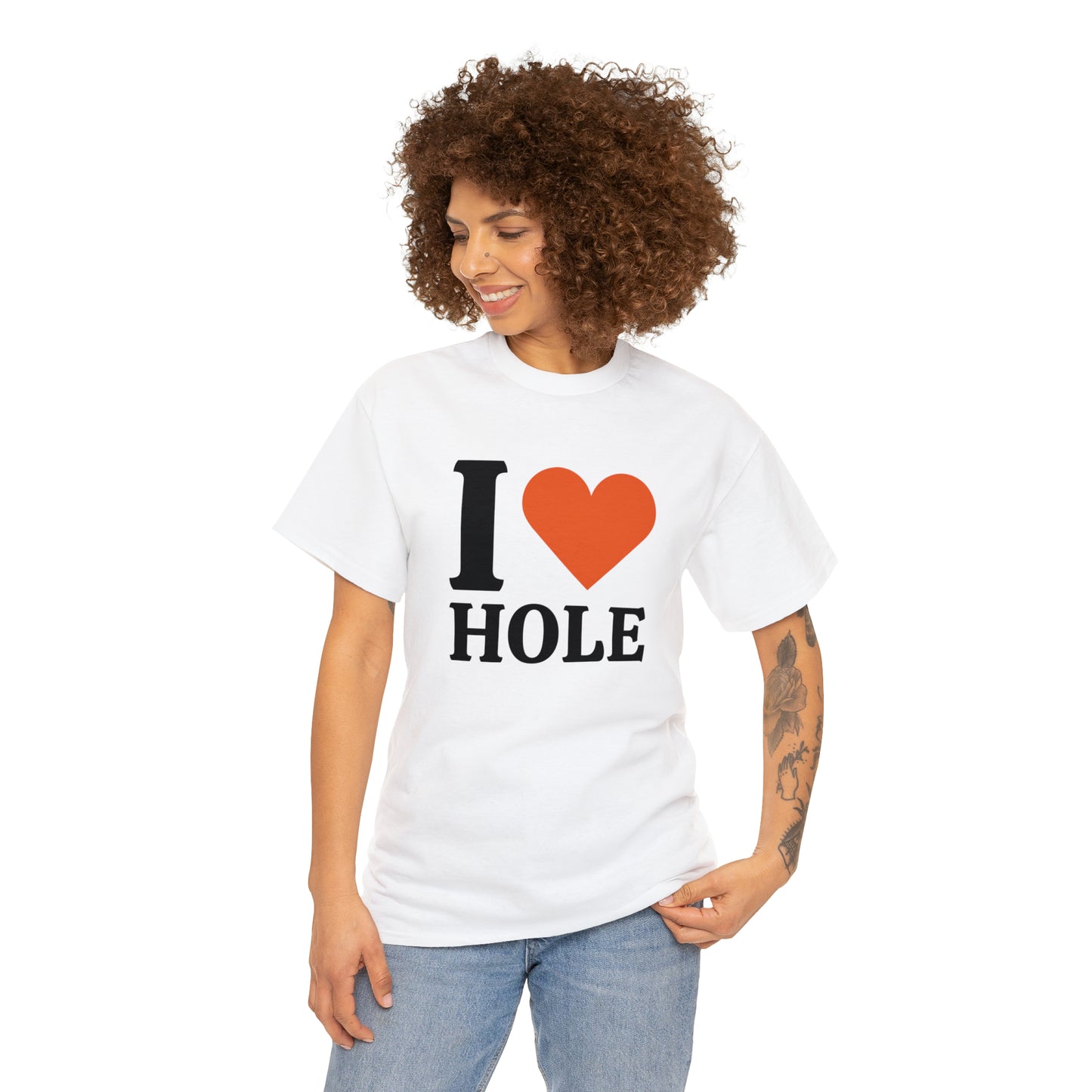 I Love Hole