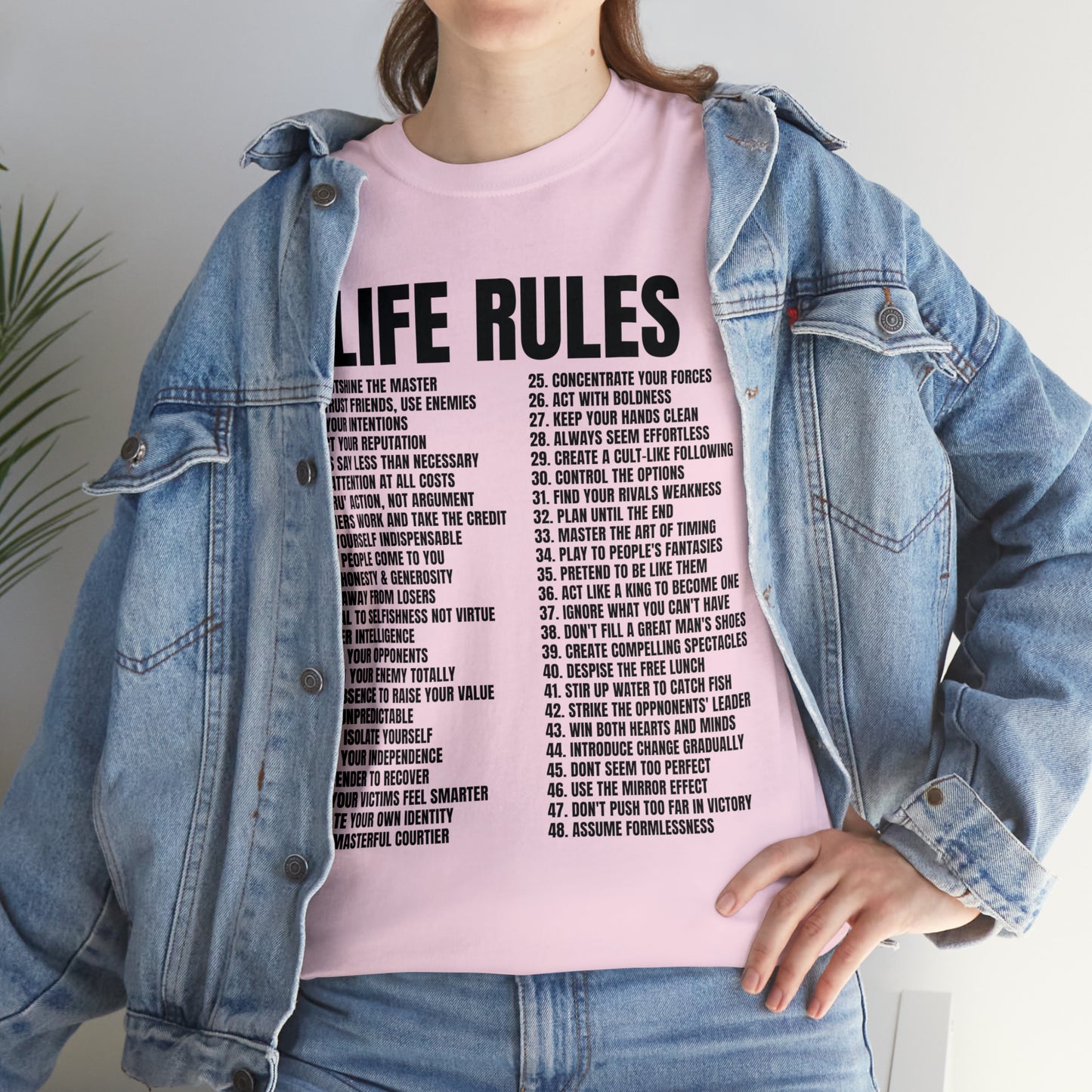 Life Rules