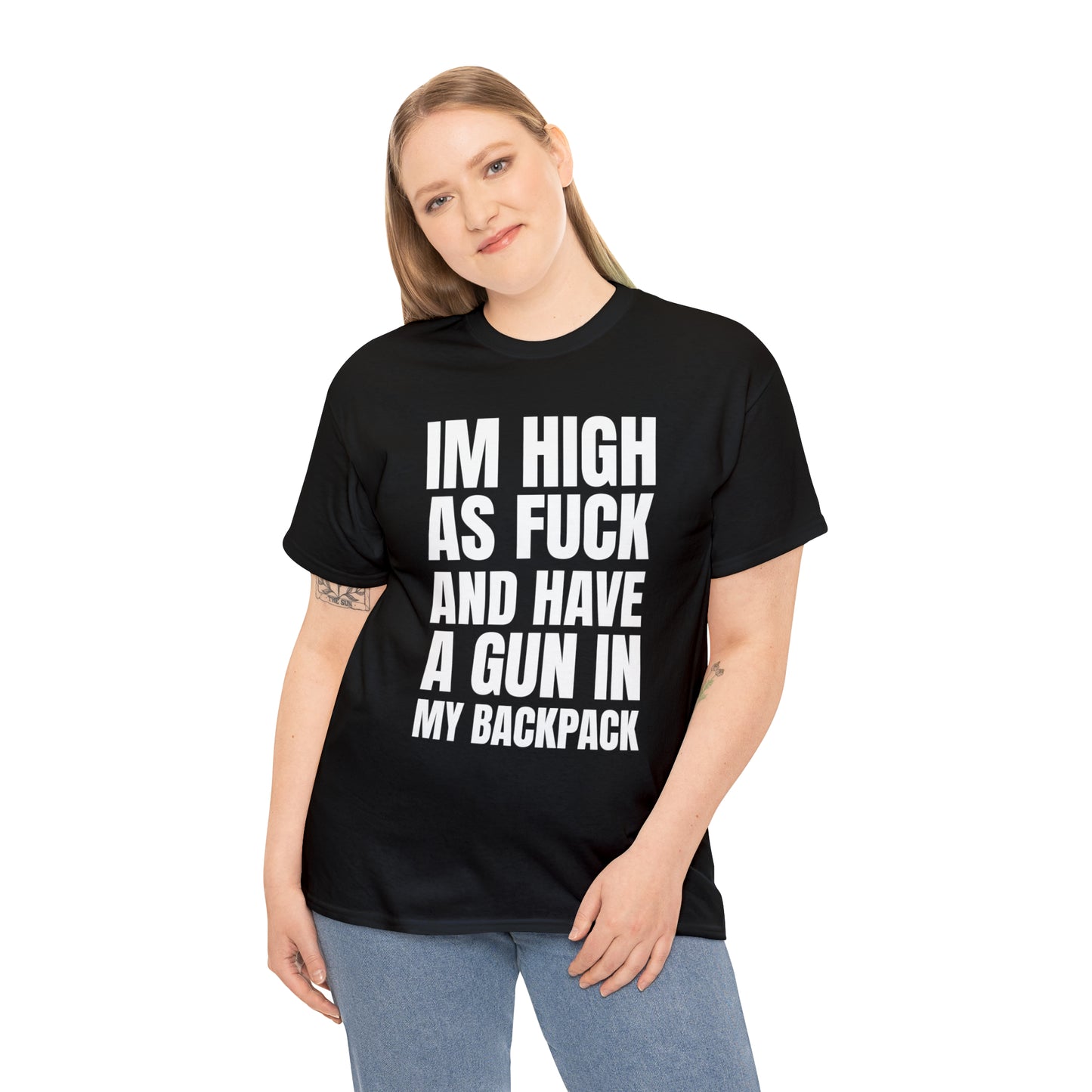 Im High and Have a Gun