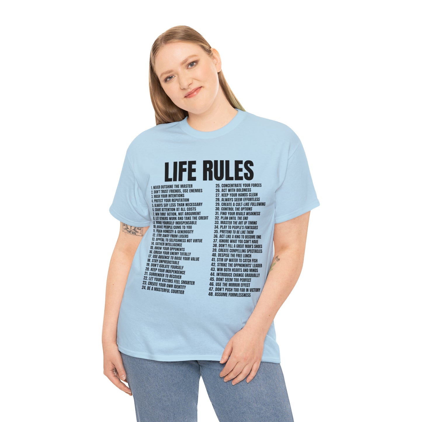 Life Rules