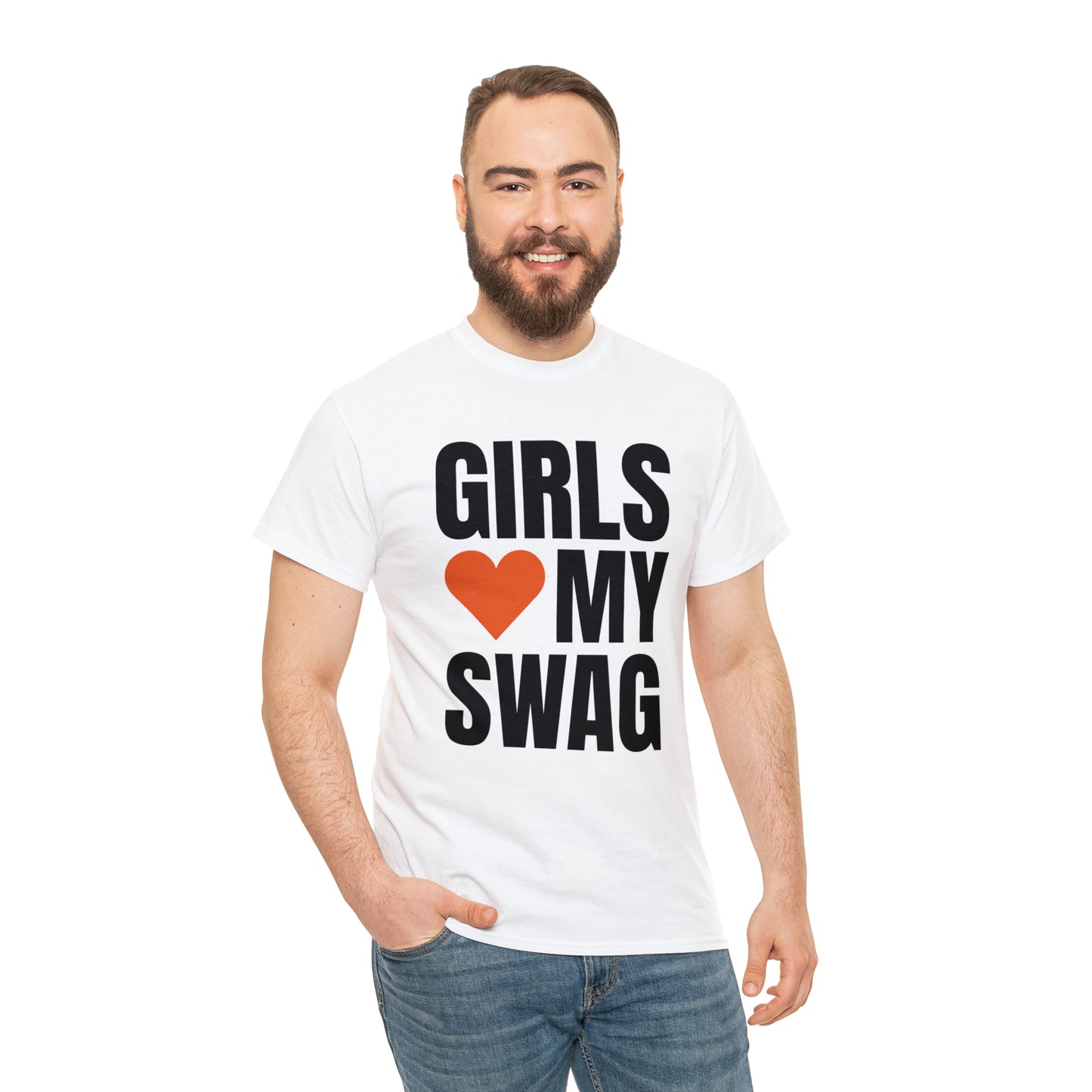 Girls Love My Swag