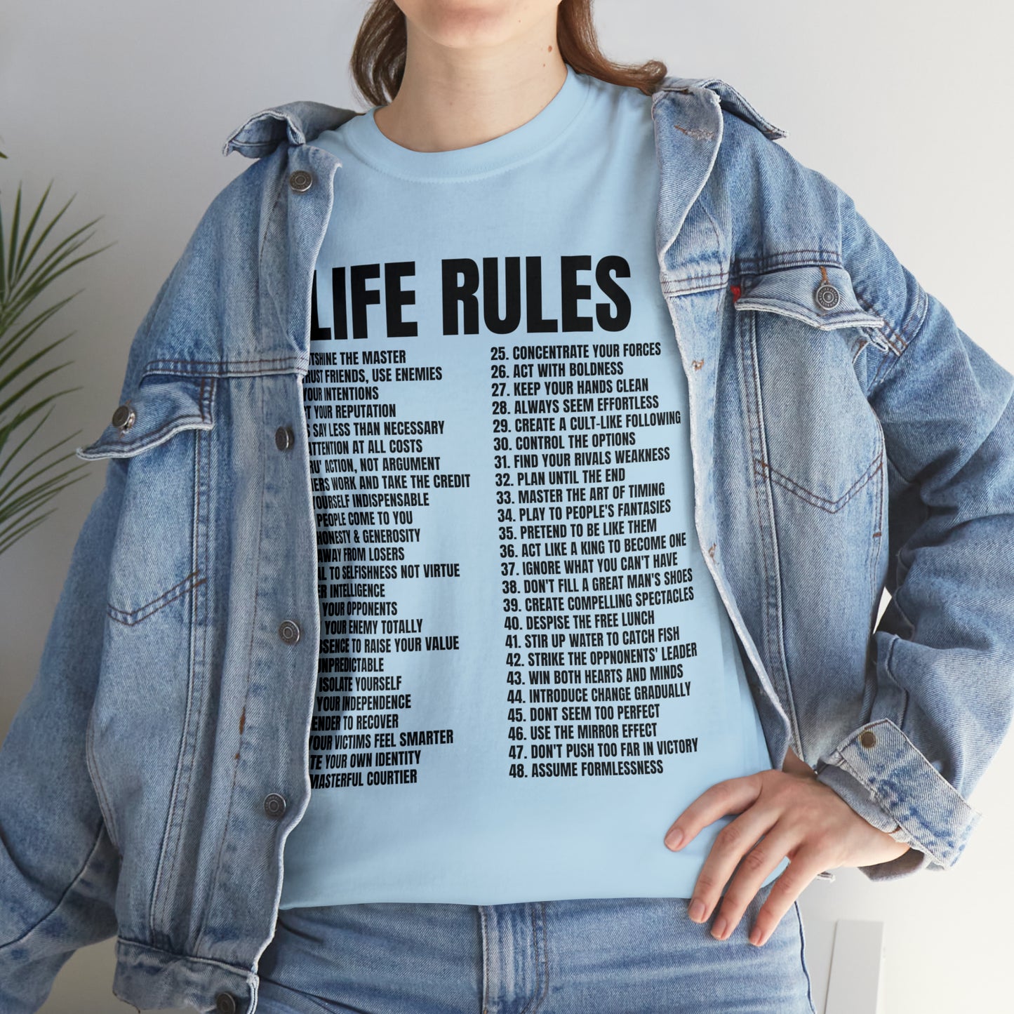 Life Rules