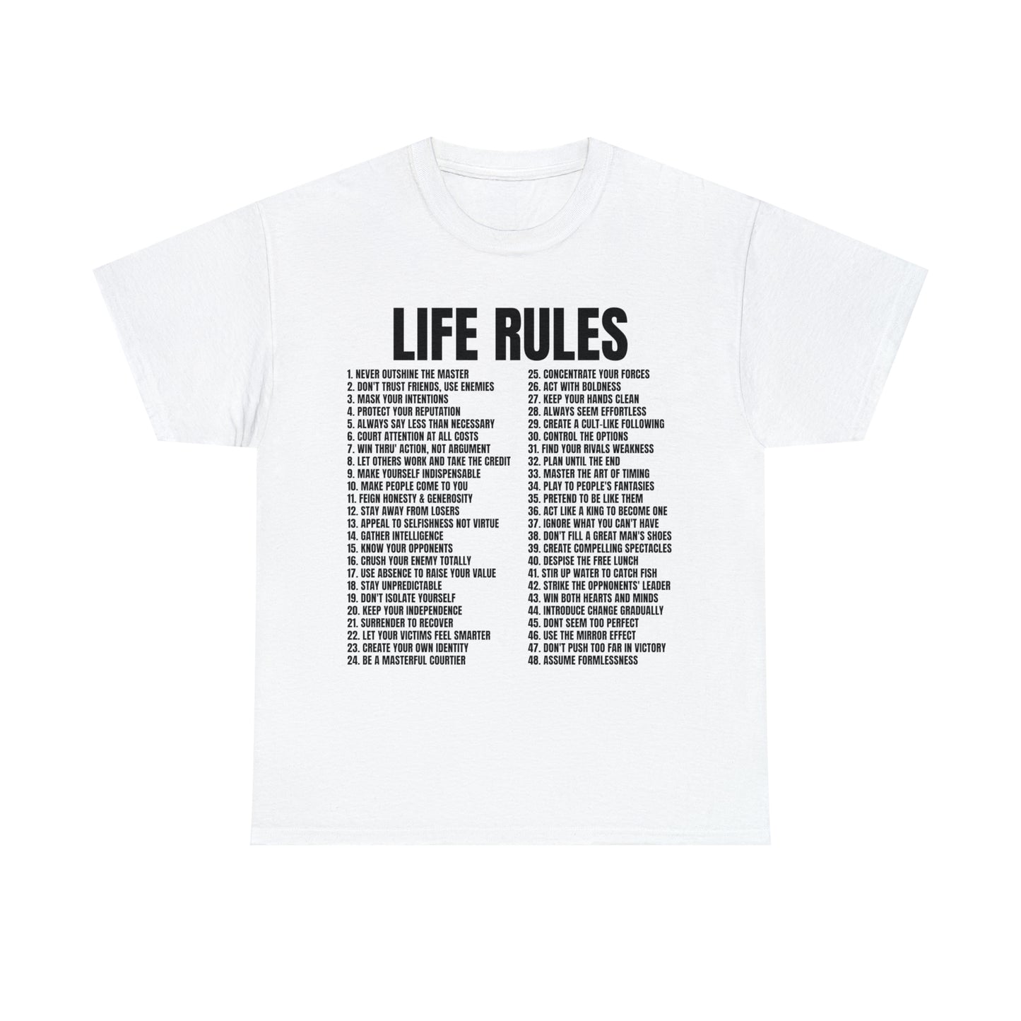 Life Rules