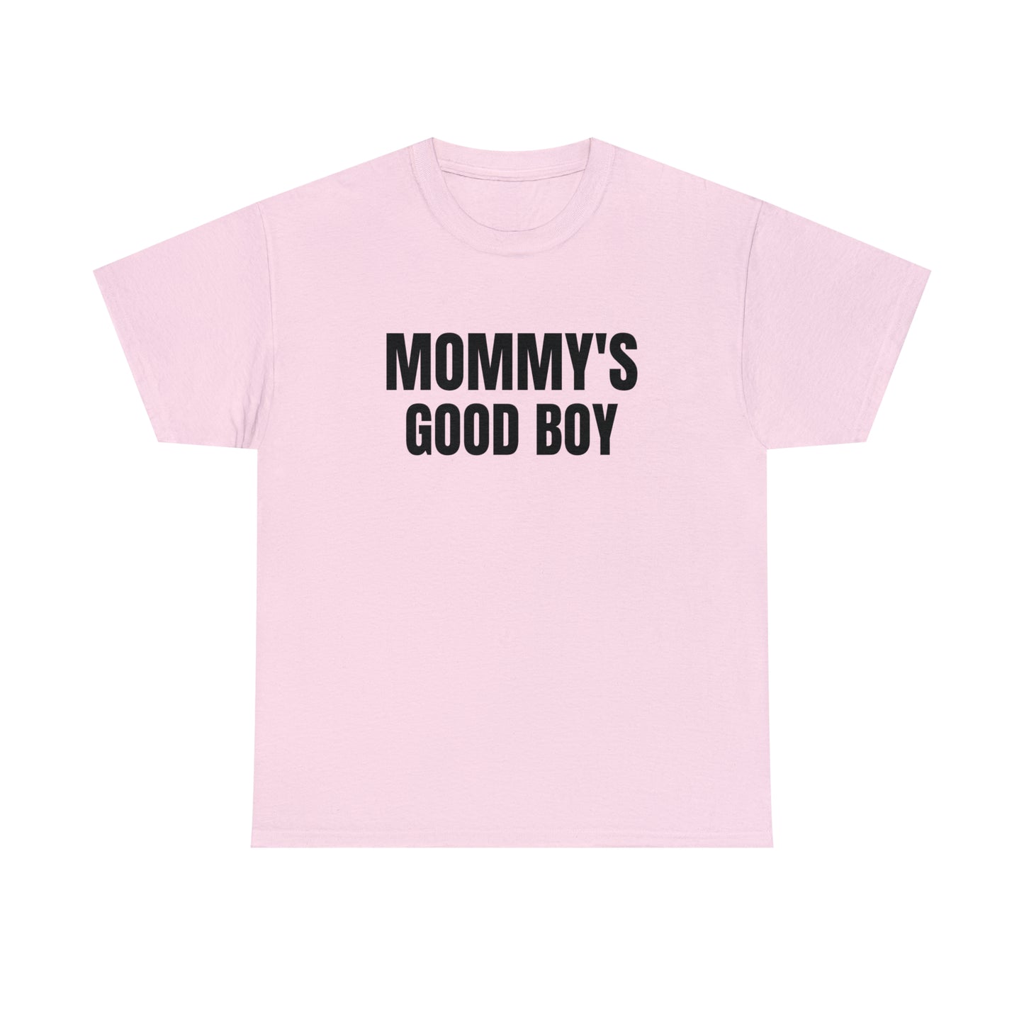 Mommy's Good Boy