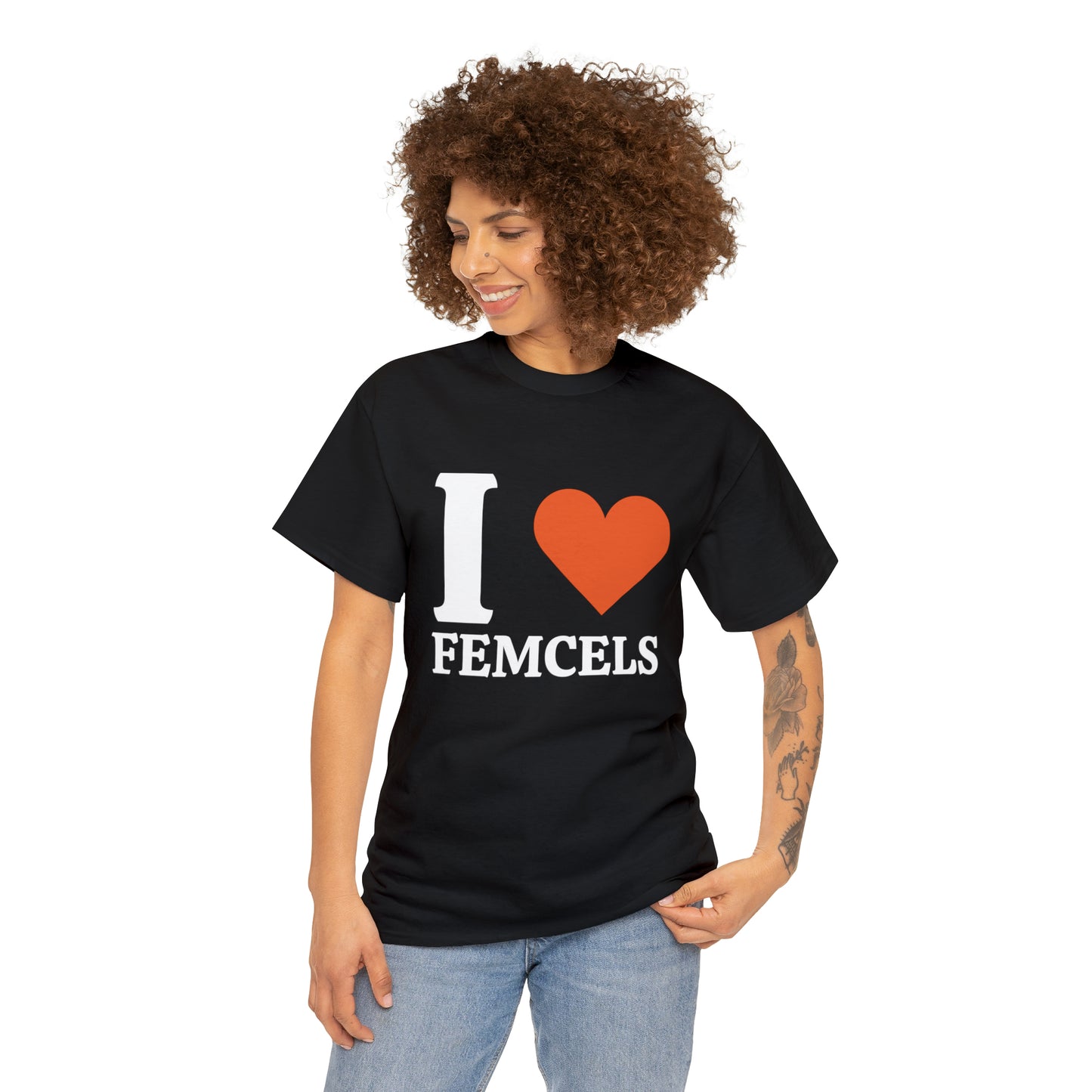I Love Femcels