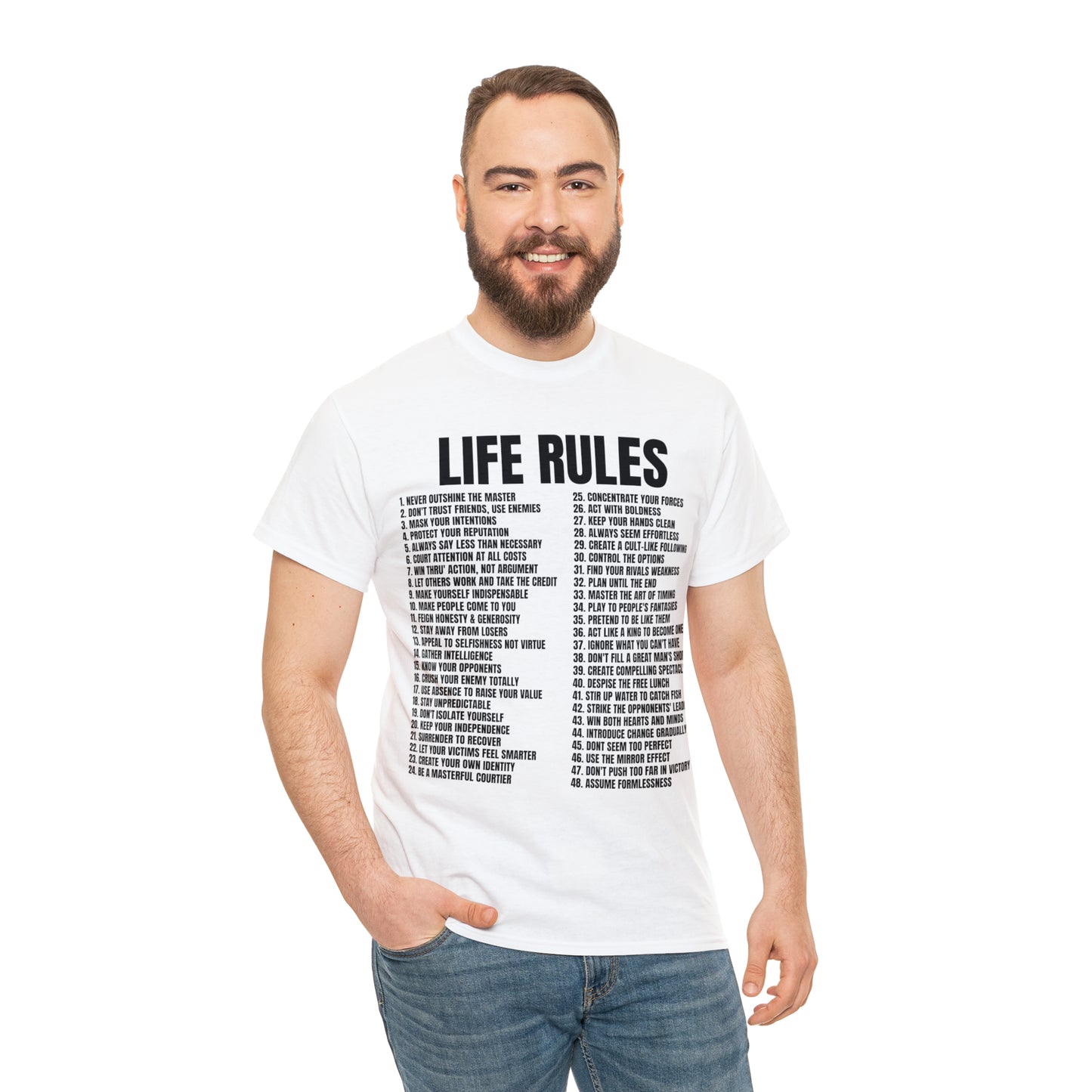 Life Rules