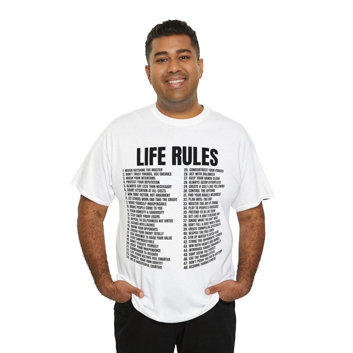 Life Rules