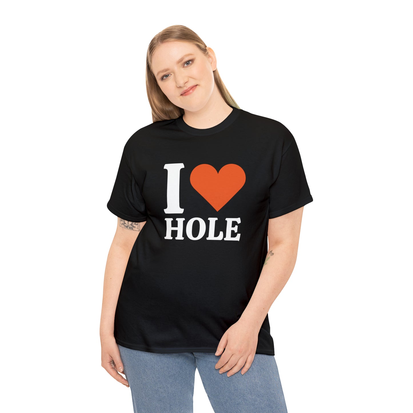 I Love Hole