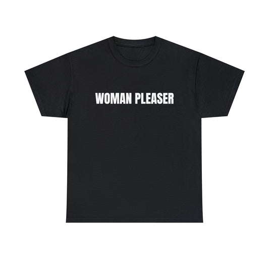 WOMAN PLEASER