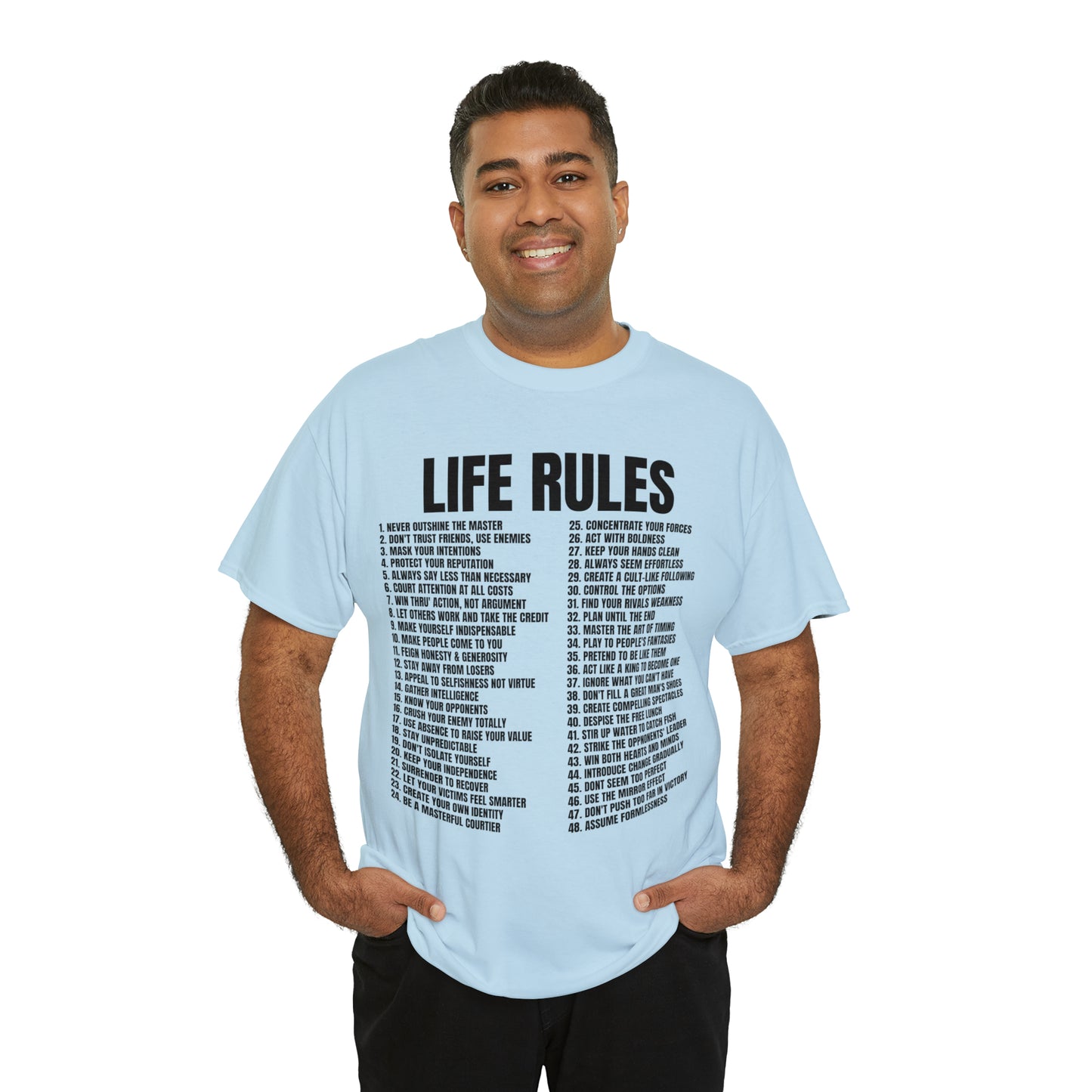 Life Rules