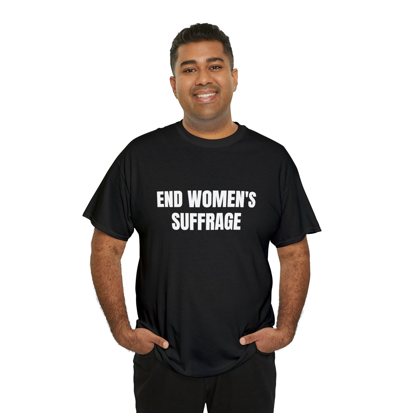 End Women's Suffrage