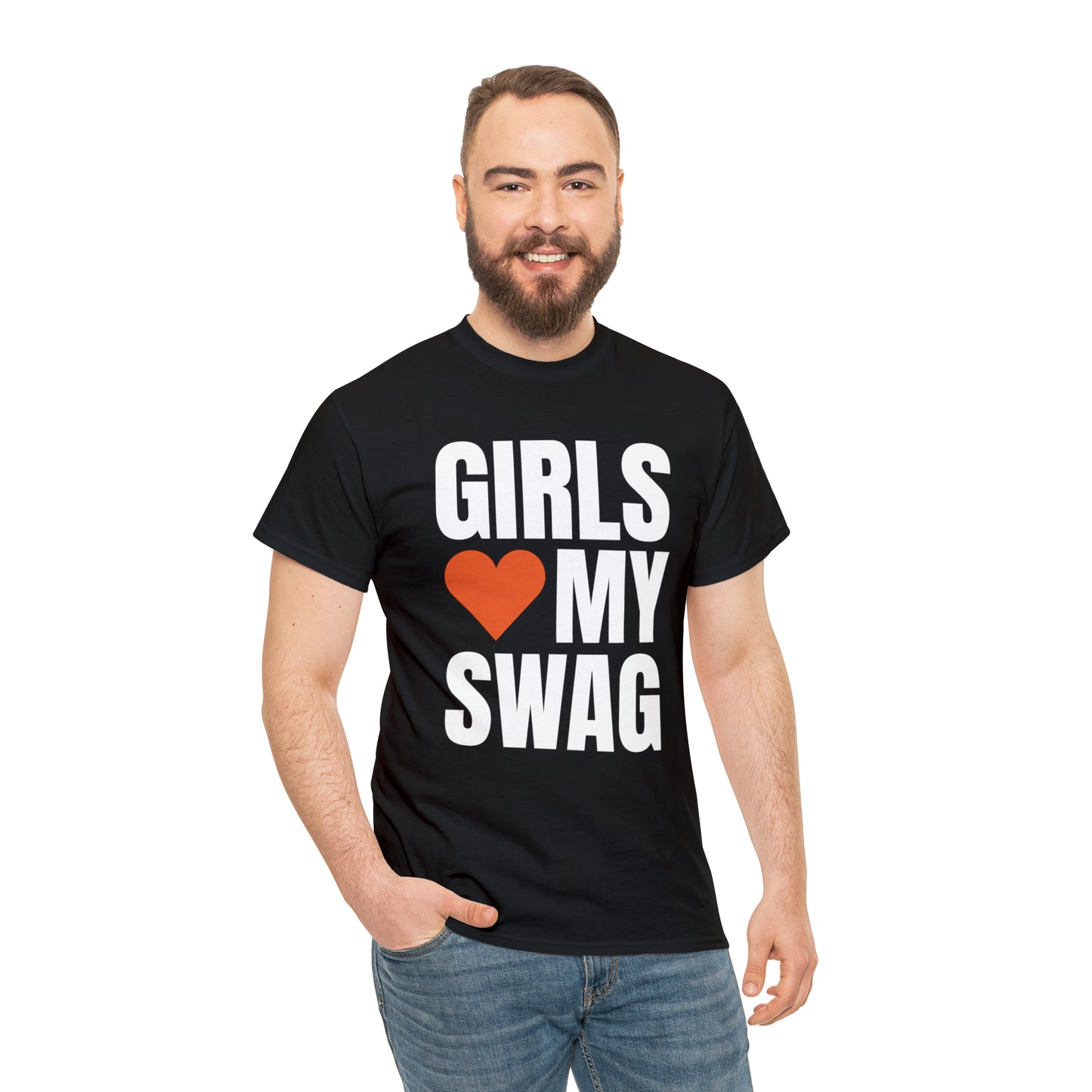 Girls Love My Swag