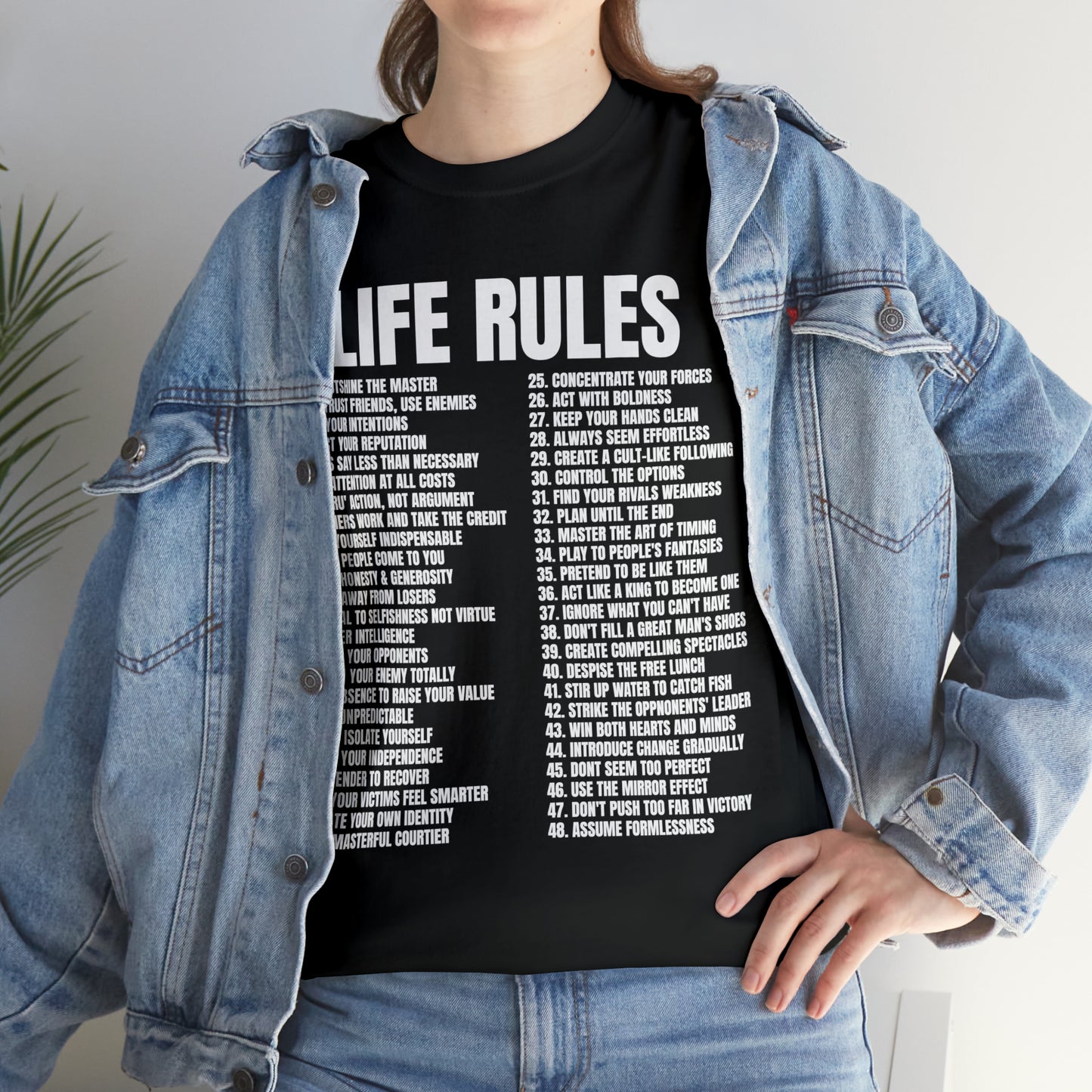 Life Rules