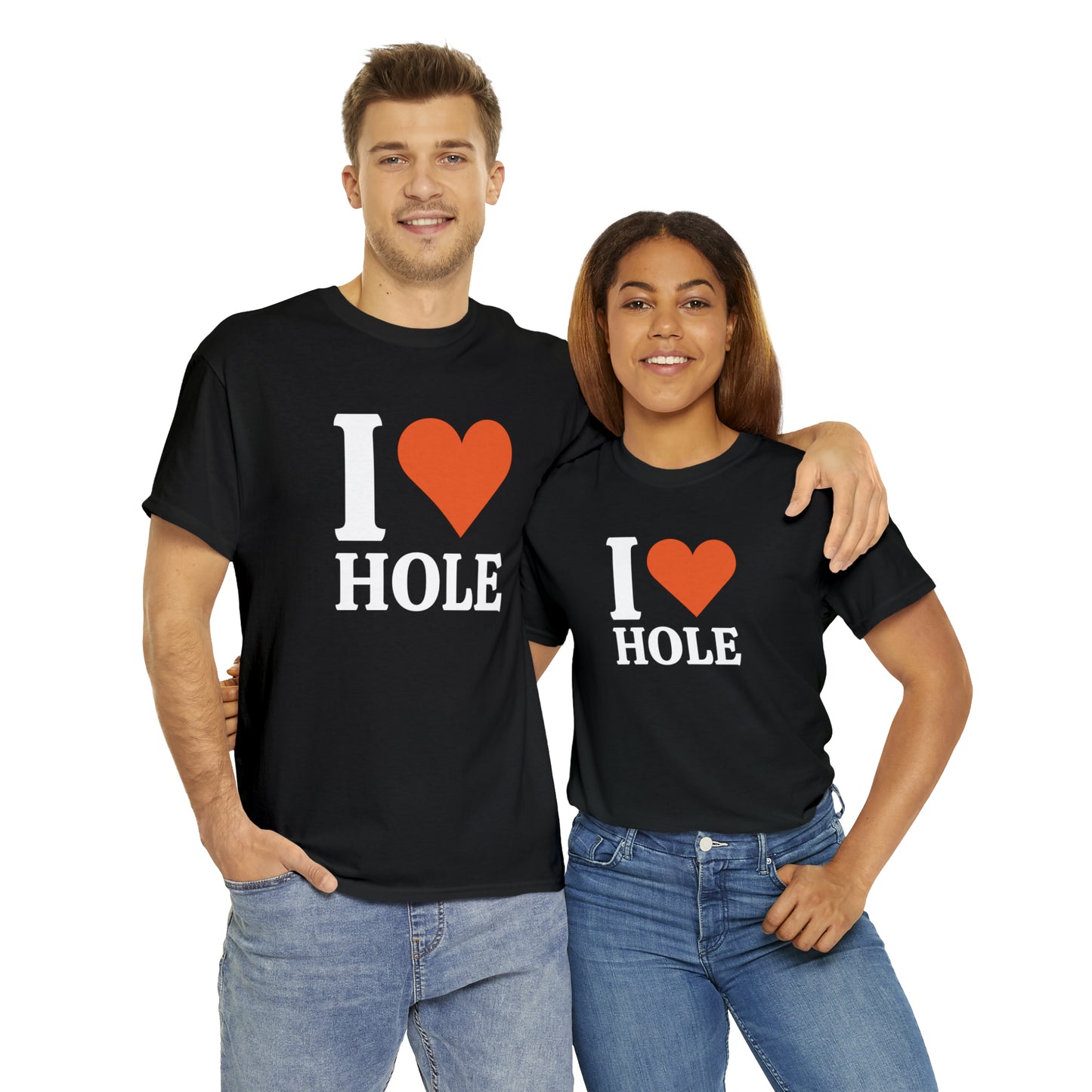 I Love Hole