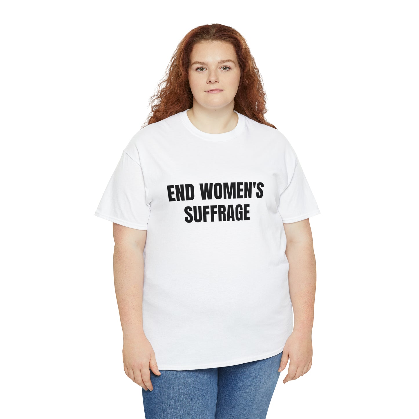 End Women's Suffrage