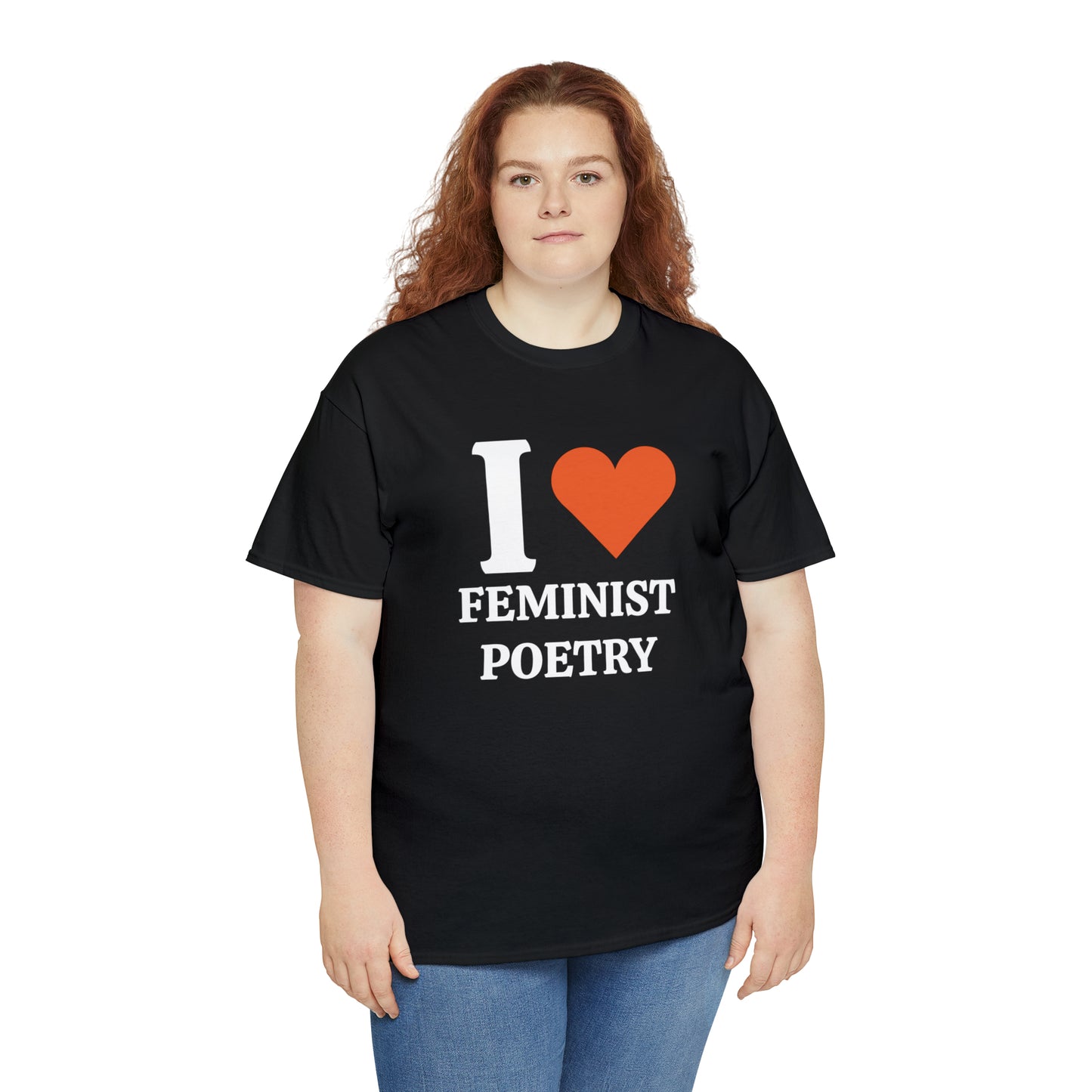 : I Love Feminist Poetry