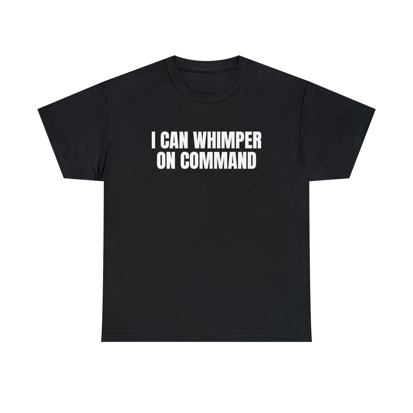 Whimper Tee