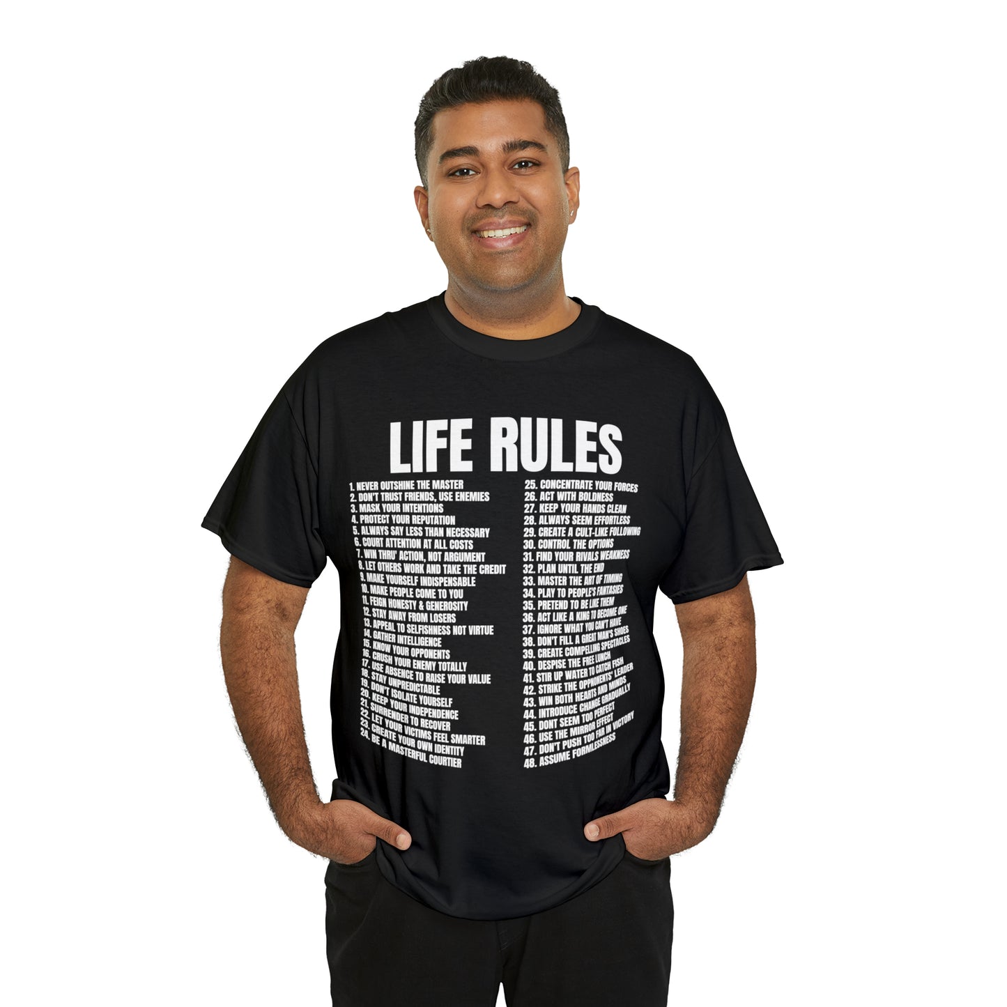 Life Rules