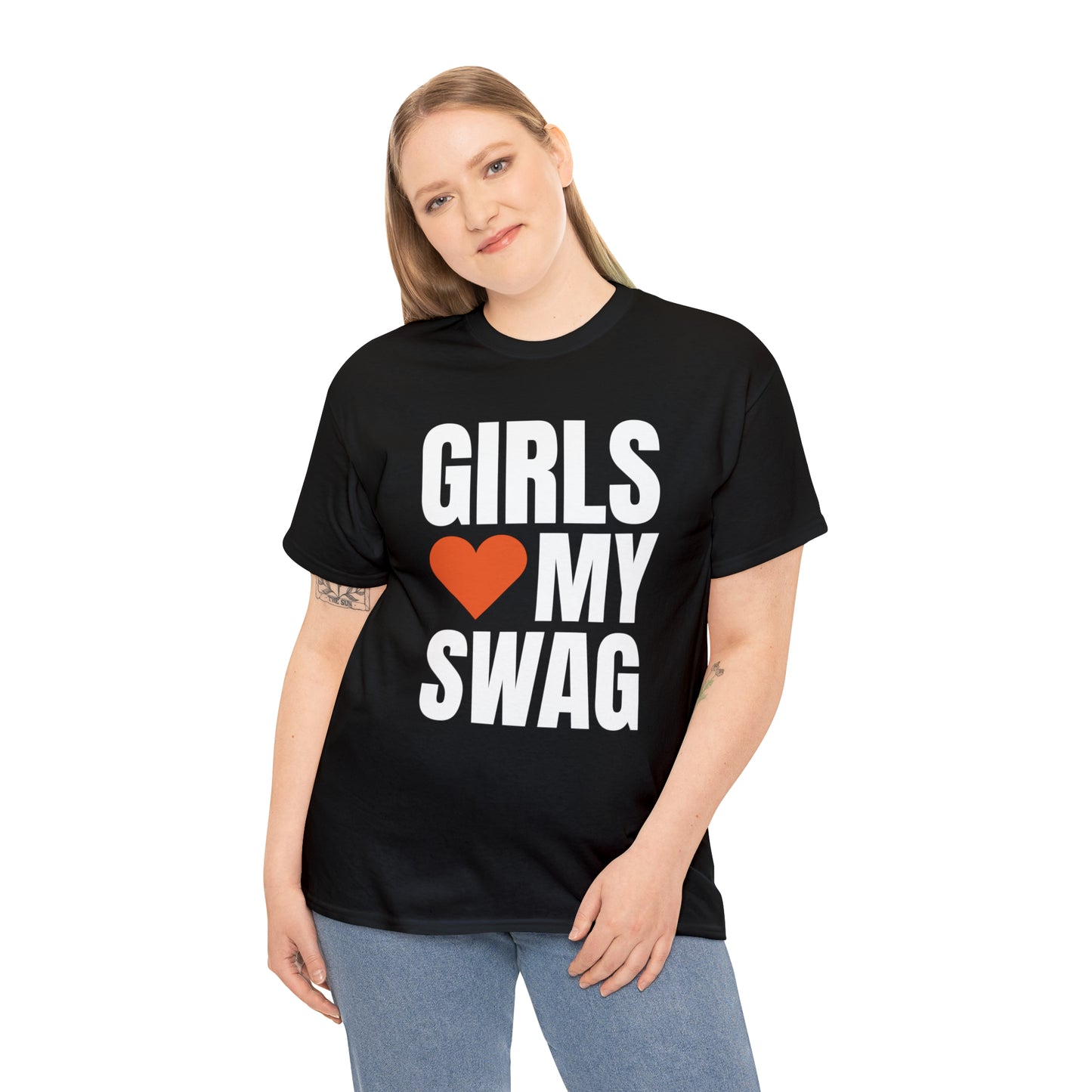 Girls Love My Swag