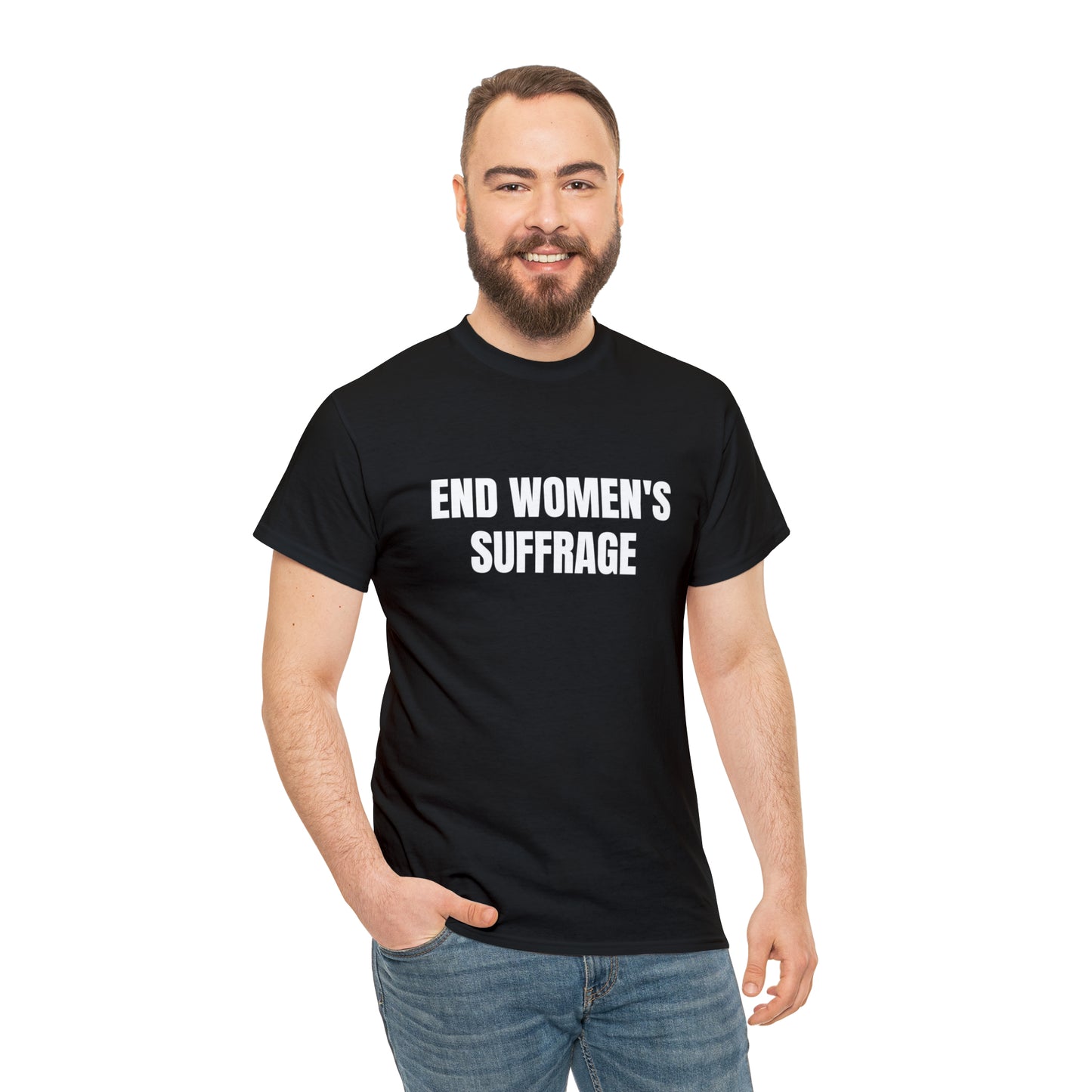 End Women's Suffrage