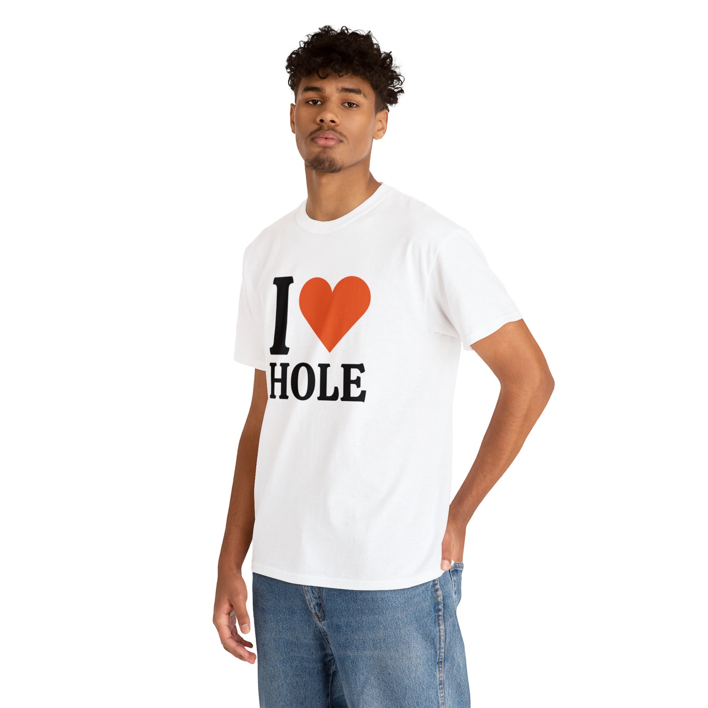 I Love Hole