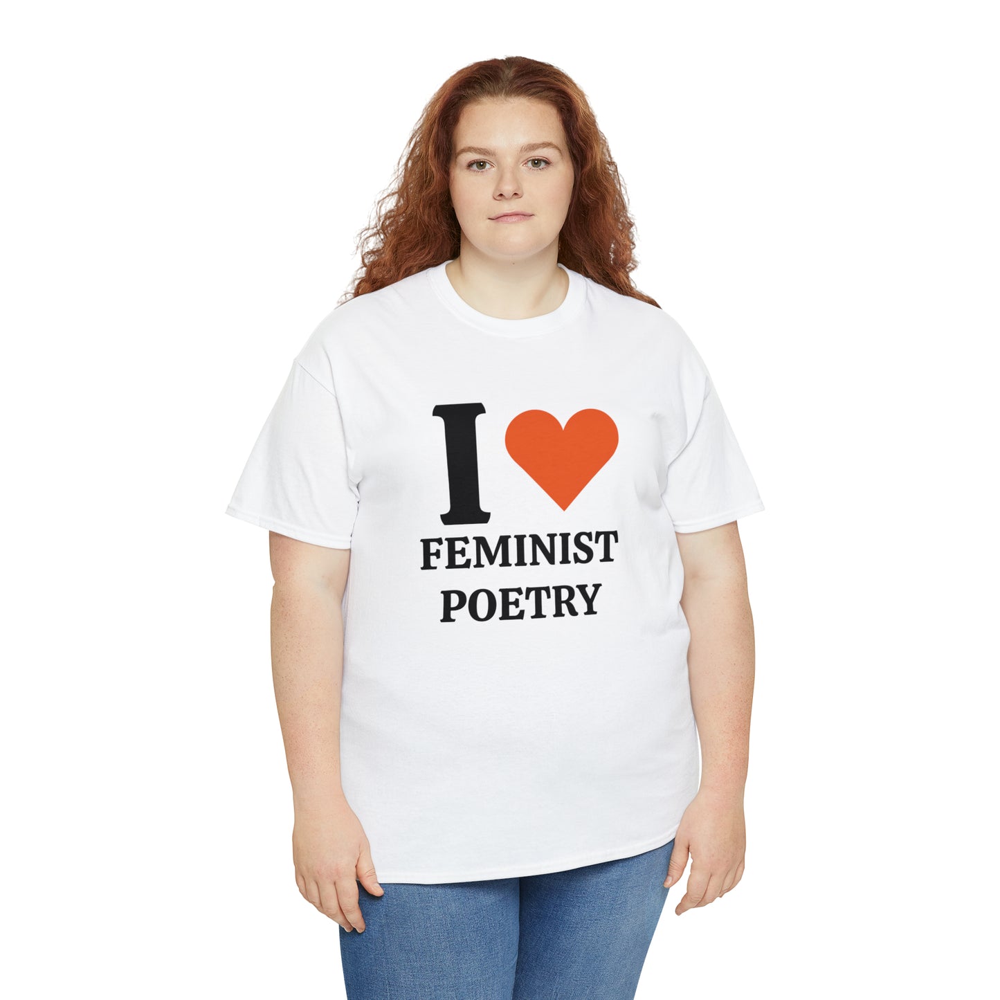: I Love Feminist Poetry