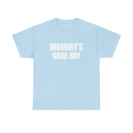 Mommy's Good Boy