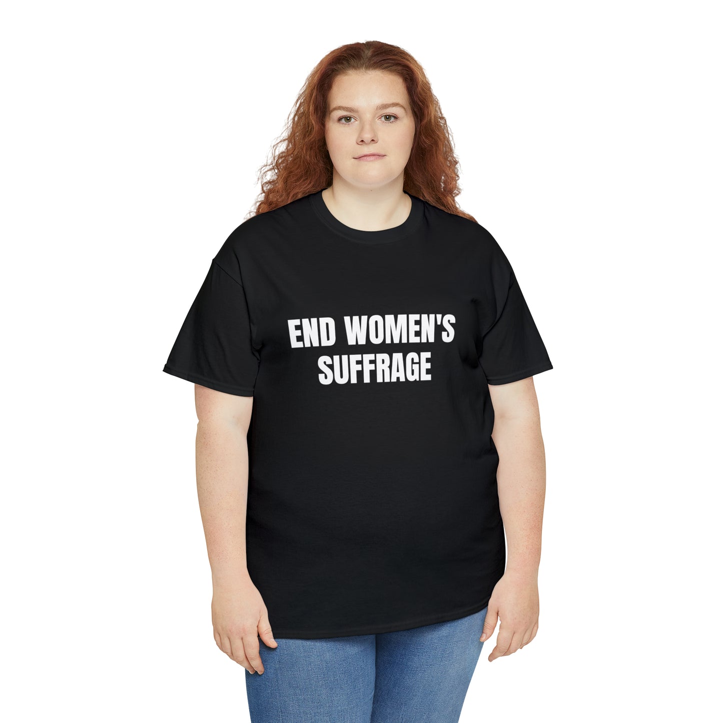 End Women's Suffrage