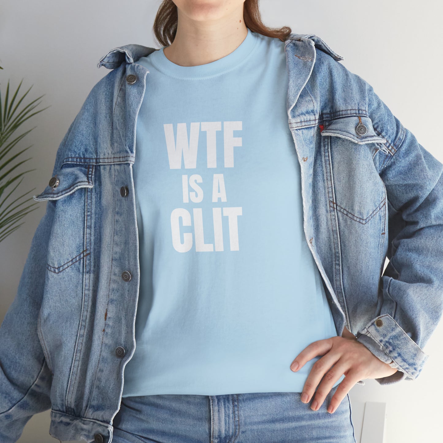WTF IS A CLIT
