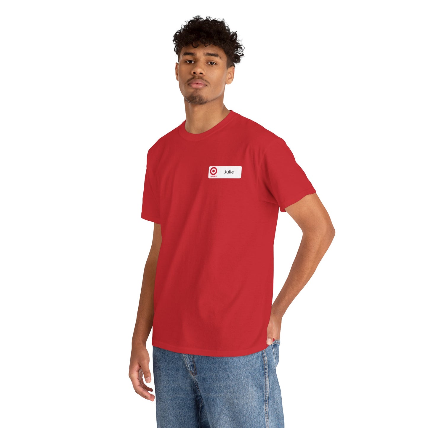 Target employee