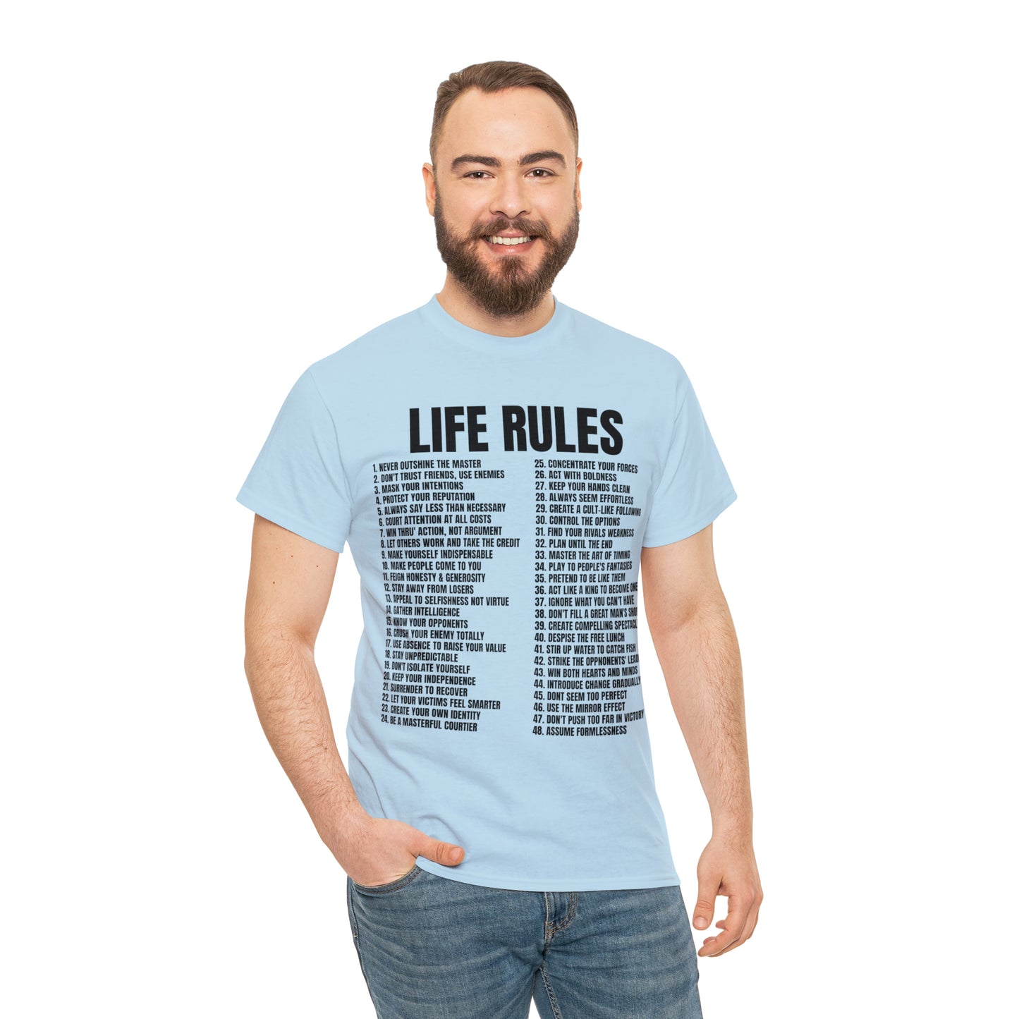 Life Rules