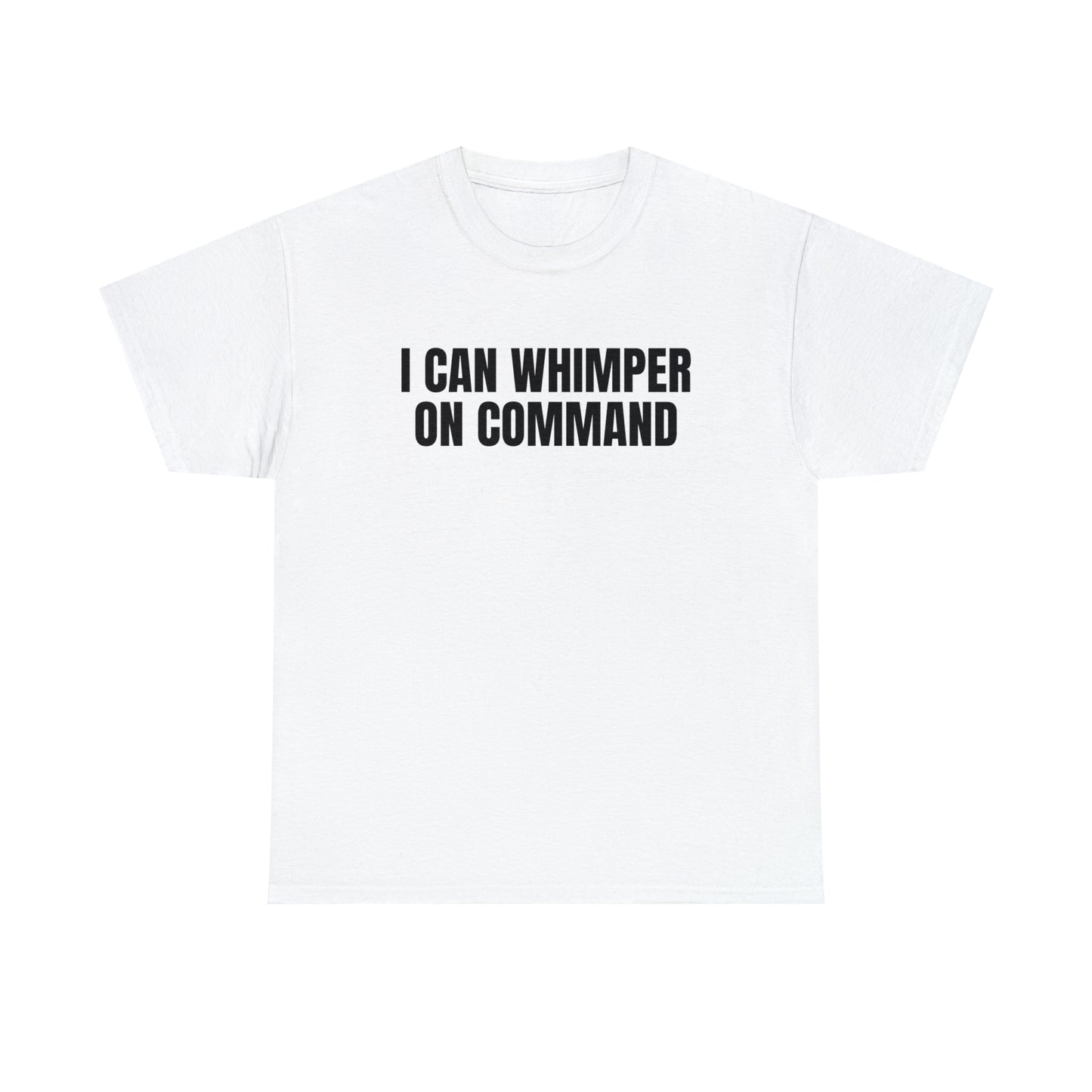 Whimper Tee